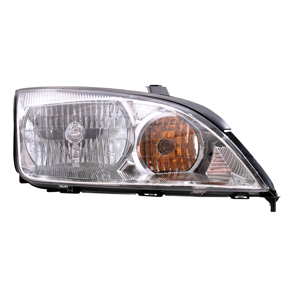 Headlight for 2005-2007 Focus 7S4Z13008E Right