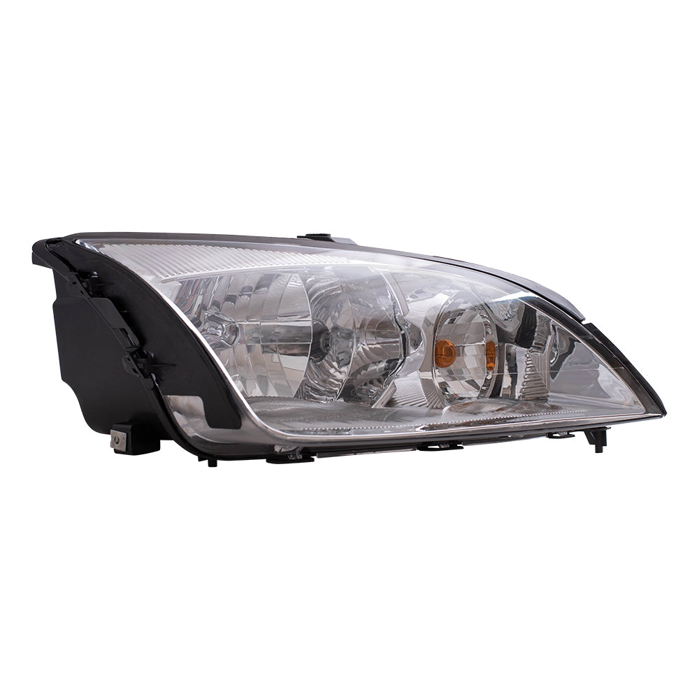 Headlight for 2005-2007 Focus 7S4Z13008E Right