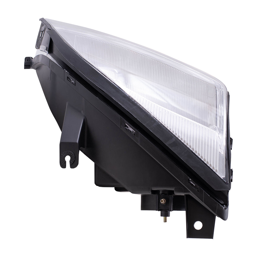 Headlight for 2005-2007 Focus 7S4Z13008E Right