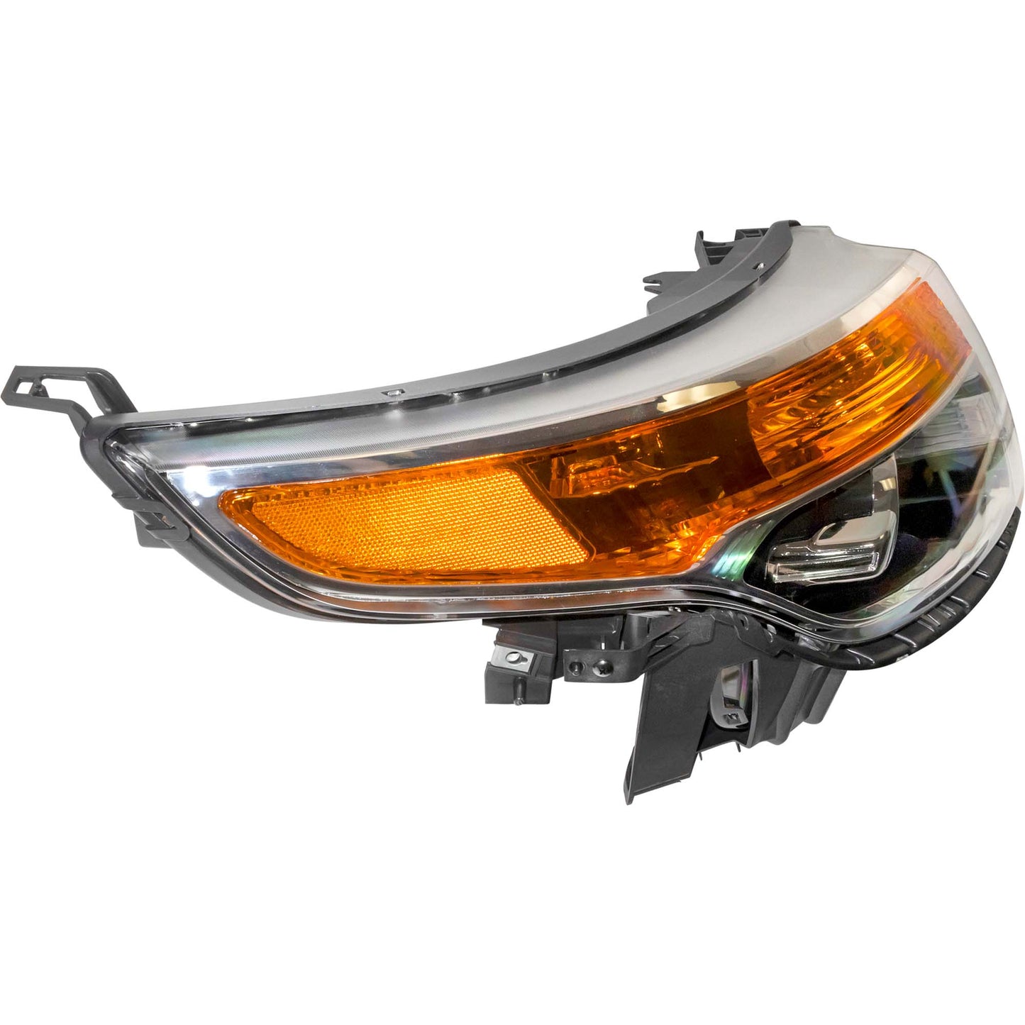 Headlight for 2011-2015 Explorer Base/XLT/Limited BB5Z13008N Set