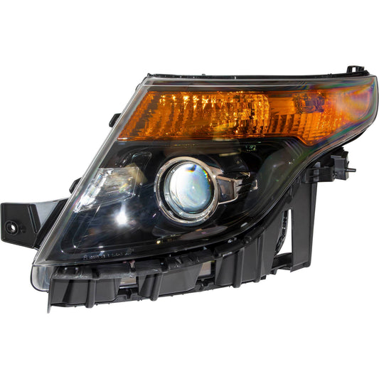 Headlight for 2013-2015 Explorer Sport DB5Z13008H Left