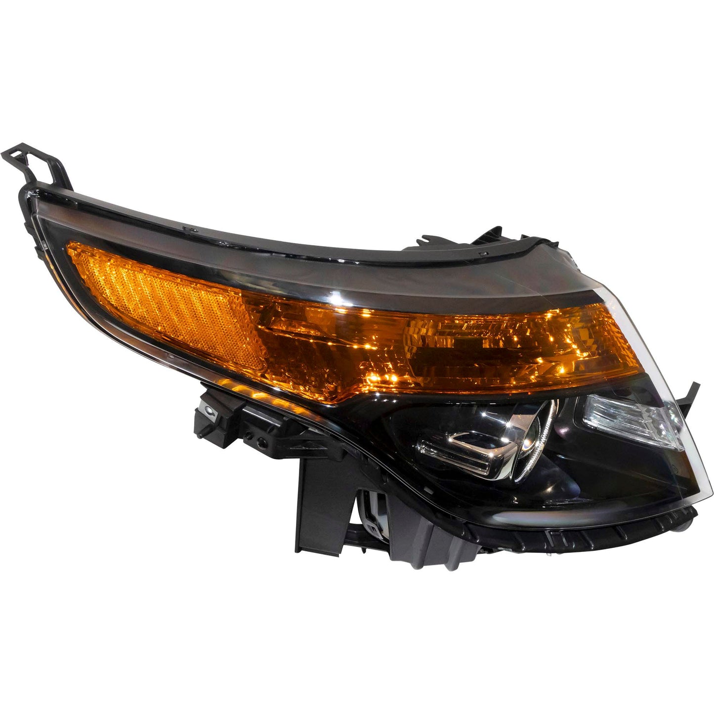 Headlight for 2013-2015 Explorer Sport DB5Z13008H Set