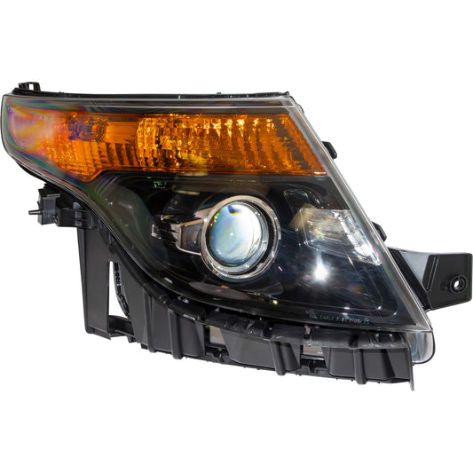 Headlight for 2013-2015 Explorer Sport DB5Z13008G Right