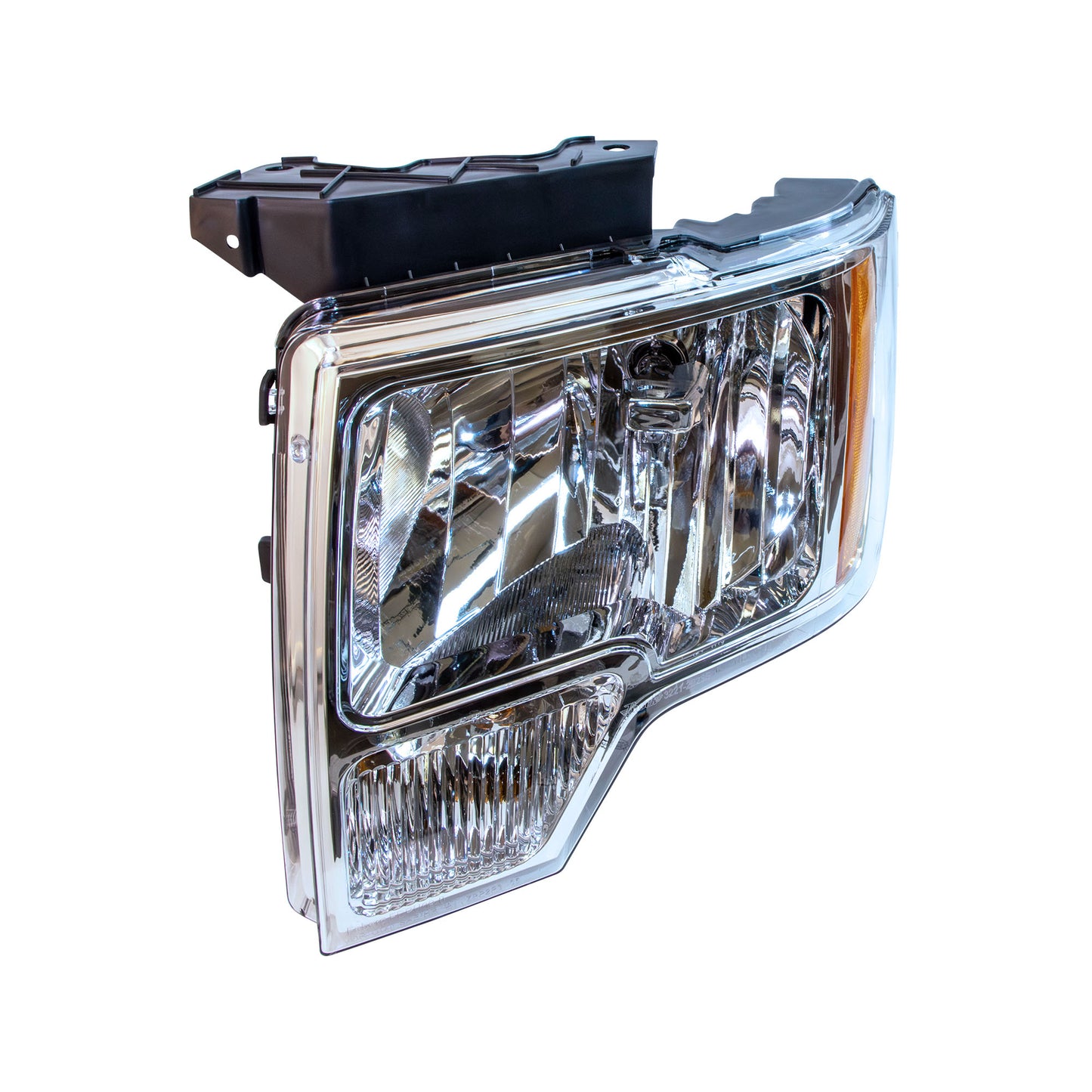 Headlight for 2009-2014 F-150 w/ Chrome Trim DL3Z13008B Left