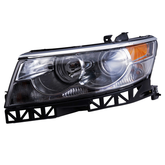 Headlight for 2006-2006 Zephyr 2007-2009 MKZ 6H6Z13008DC Left