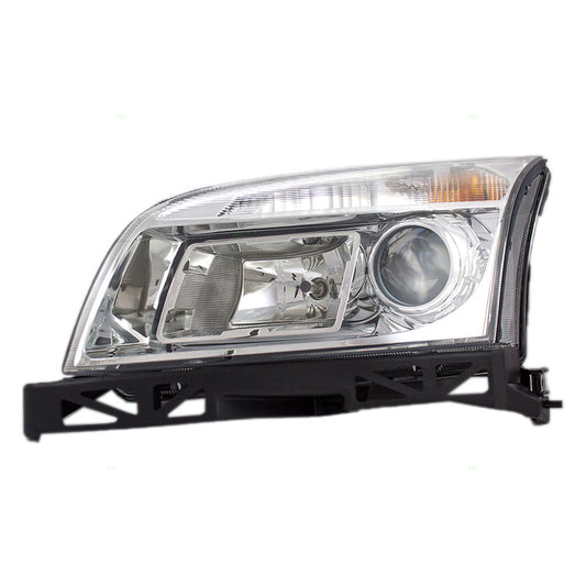 Drivers Headlight Headlamp Replacement for Mercury 6N7Z13008BC