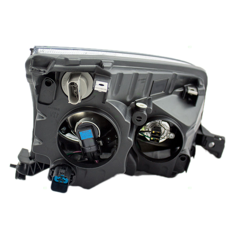 Drivers Headlight Headlamp Replacement for Mercury 6N7Z13008BC