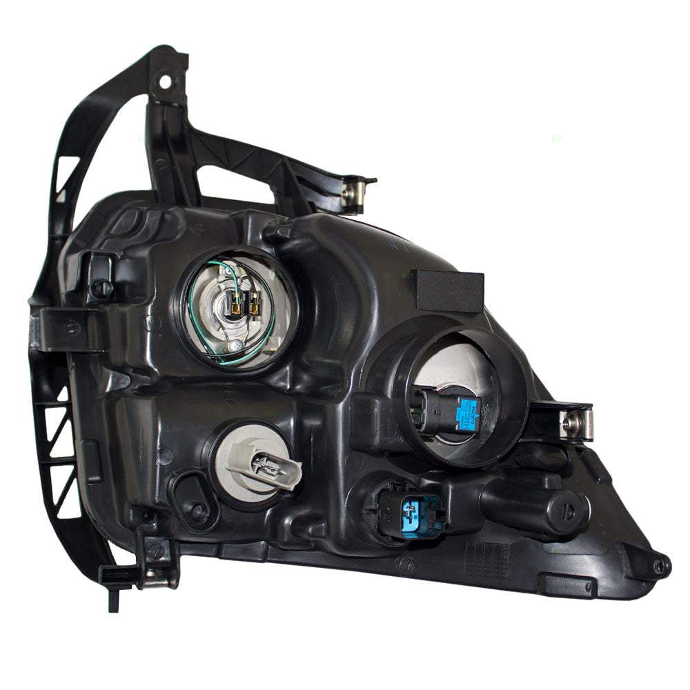 Headlight for 2006-2009 Fusion 6E5Z13008AD Right