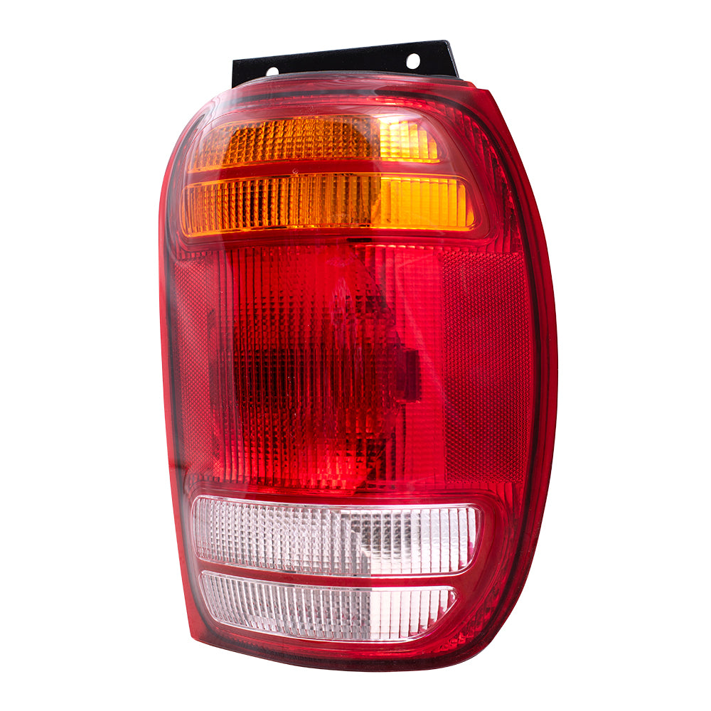 Tail Light for 1998-2001 Explorer for 1998-2001 Mountaineer F87Z13405AC Set FO2800120
