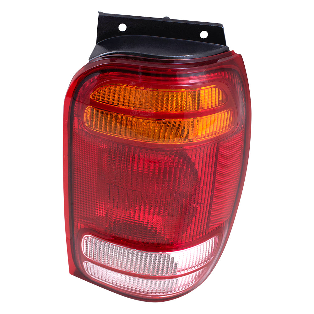 Tail Light for 1998-2001 Explorer for 1998-2001 Mountaineer F87Z13404AC Right FO2801120