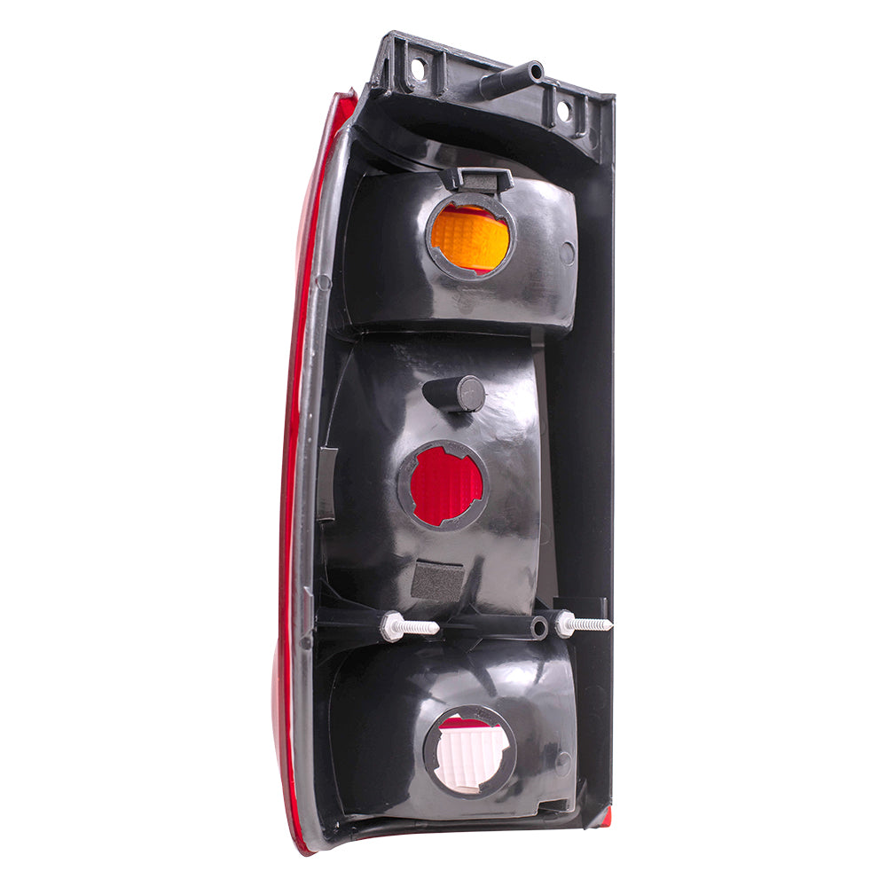 Tail Light for 1998-2001 Explorer for 1998-2001 Mountaineer F87Z13404AC Right FO2801120