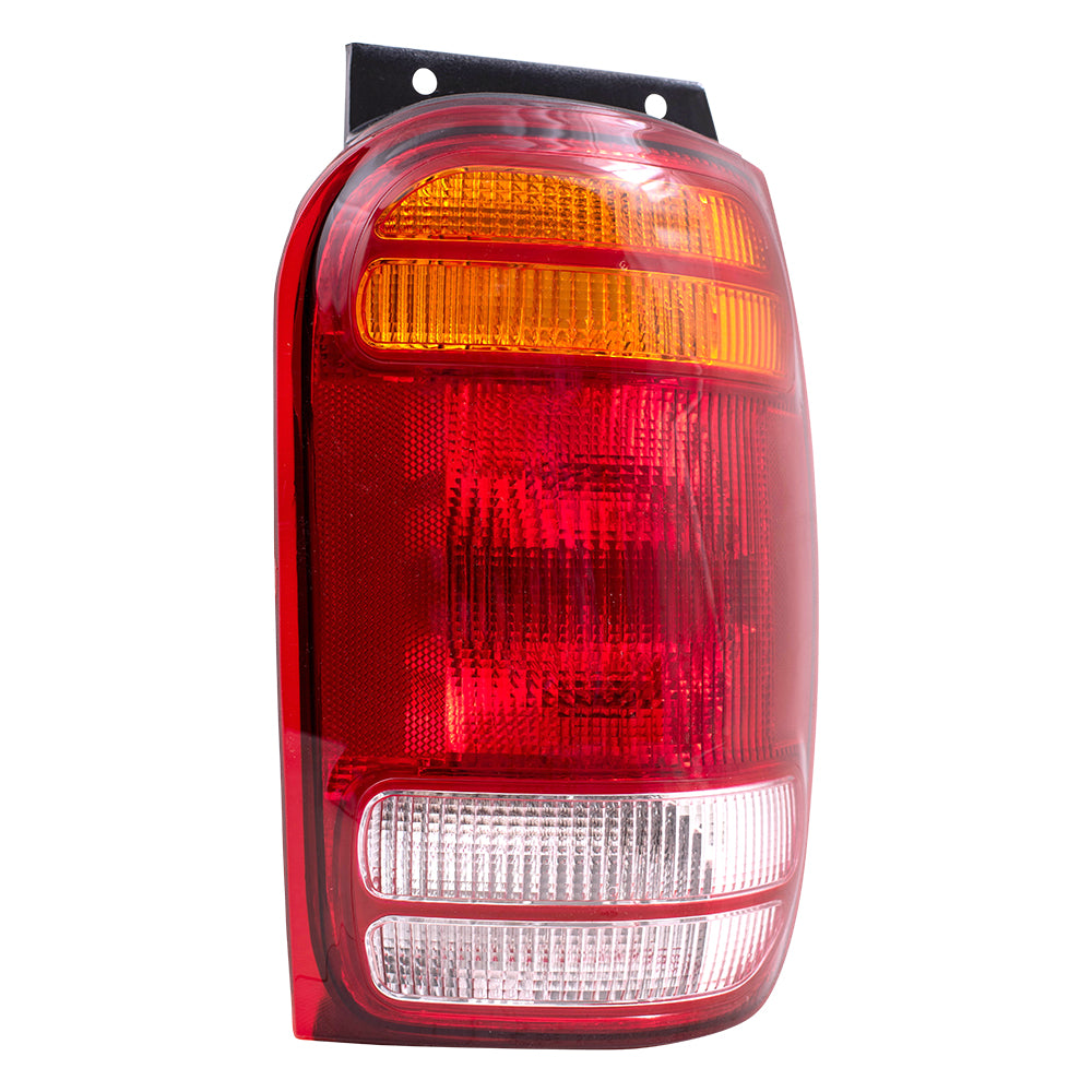 Tail Light for 1998-2001 Explorer for 1998-2001 Mountaineer F87Z13405AC Set FO2800120