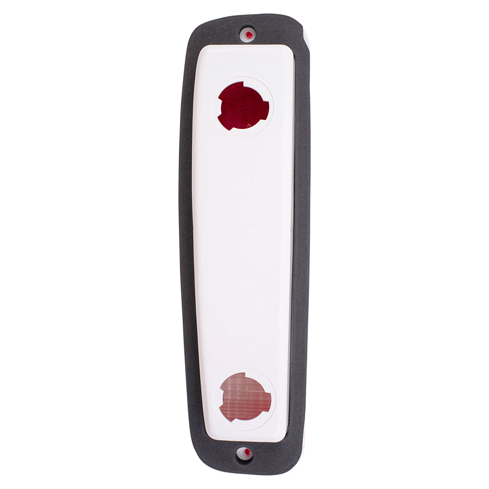 Tail Light for 1978-1979 Bronco Styleside for 1975-1991 E-150 Econoline for 1975-1991 E-250 Econoline for 1973-1979 F-100 for 1975-1979 F-150 for 1973-1979 F-250 for 1975-1977 F-500 D5UZ13404A Right