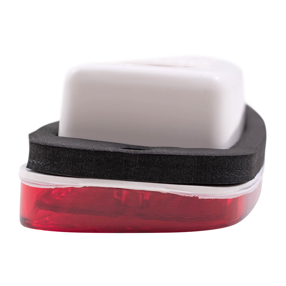 Tail Light for 1978-1979 Bronco Styleside for 1975-1991 E-150 Econoline for 1975-1991 E-250 Econoline for 1973-1979 F-100 for 1975-1979 F-150 for 1973-1979 F-250 for 1975-1977 F-500 D5UZ13404A Right