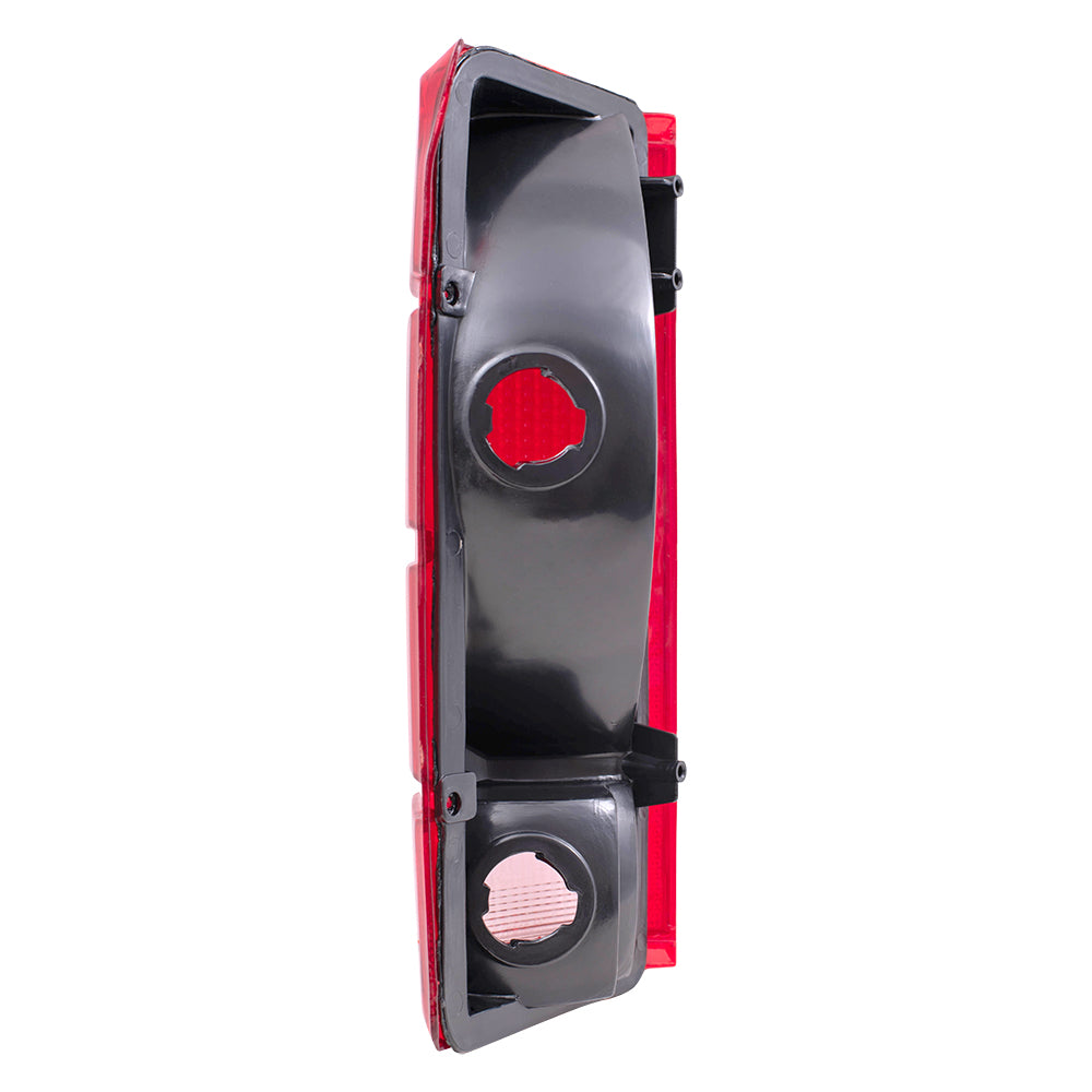 Tail Light for 1980-1986 Bronco Styleside for 1980-1983 F-100 for 1980-1986 F-150 E4TZ13404B Right FO2801102