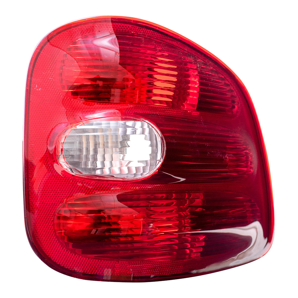 Tail Light for 1997-2000 F-150 Built To 2/11/2000 F85Z13404BA Right FO2801135