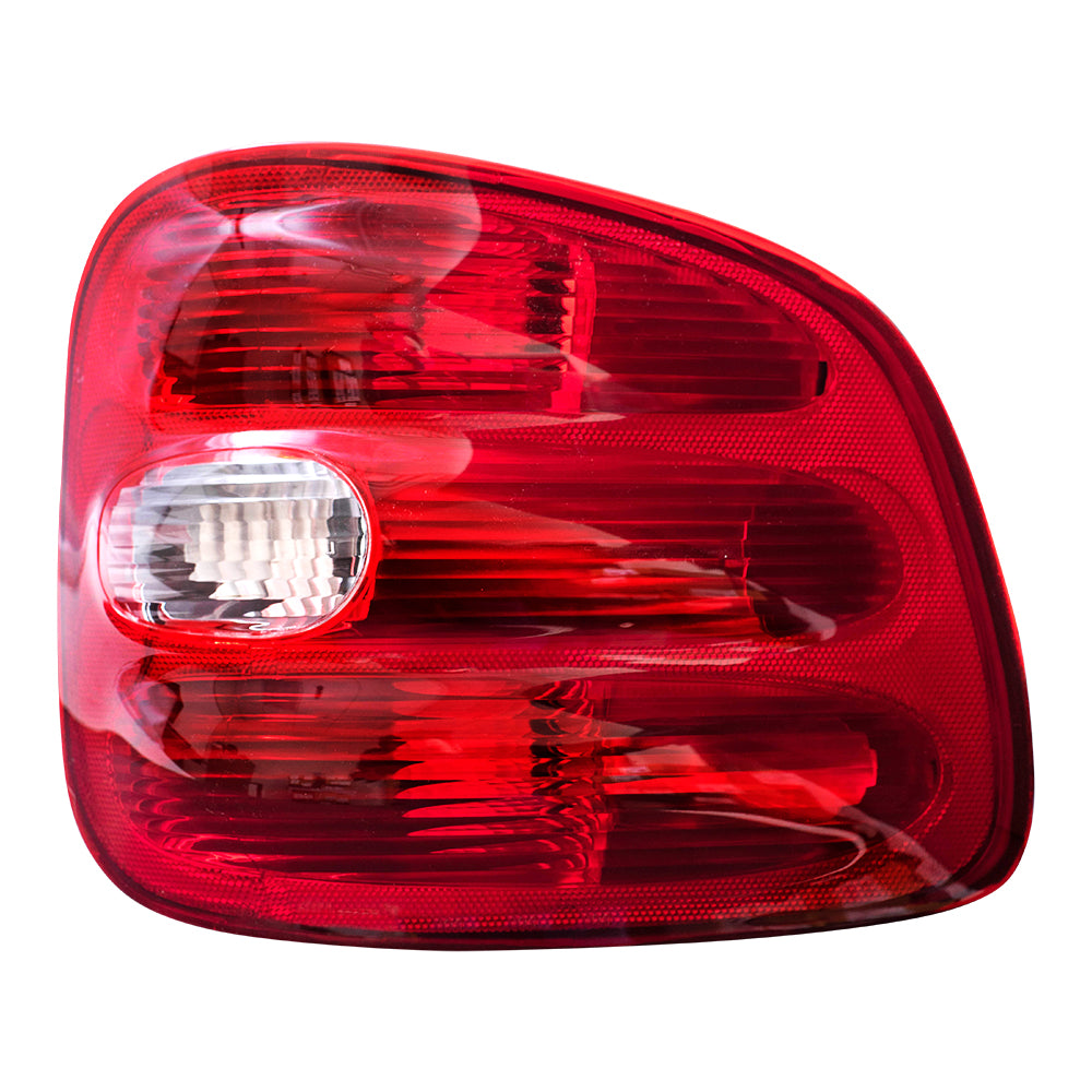 Tail Light for 1997-2000 F-150 Built To 2/11/2000 F85Z13404BA Right FO2801135