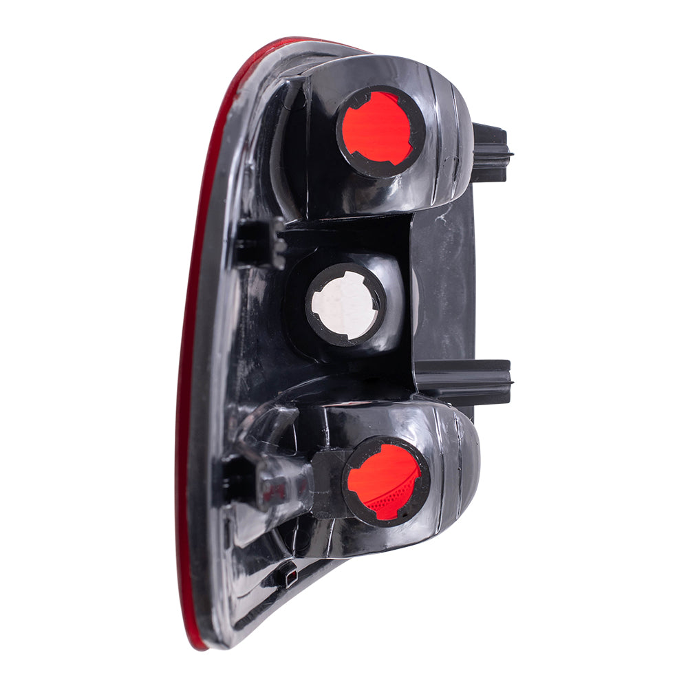 Tail Light for 1997-2000 F-150 Built To 2/11/2000 F85Z13404BA Right FO2801135