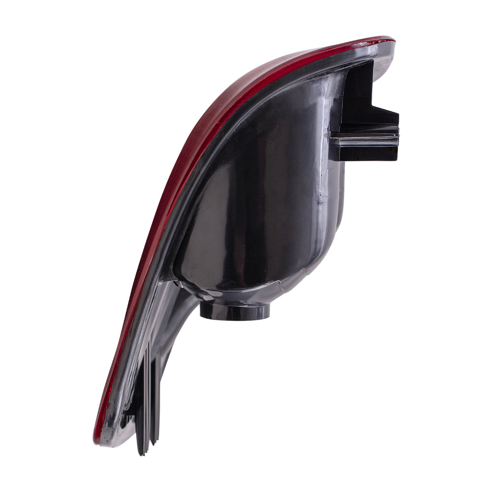 Tail Light for 1997-2000 F-150 Built To 2/11/2000 F85Z13404BA Right FO2801135