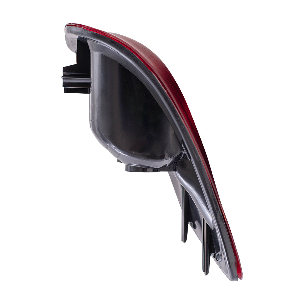 Tail Light for 1997-2000 F-150 Built To 2/11/2000 F85Z13404BA Right FO2801135