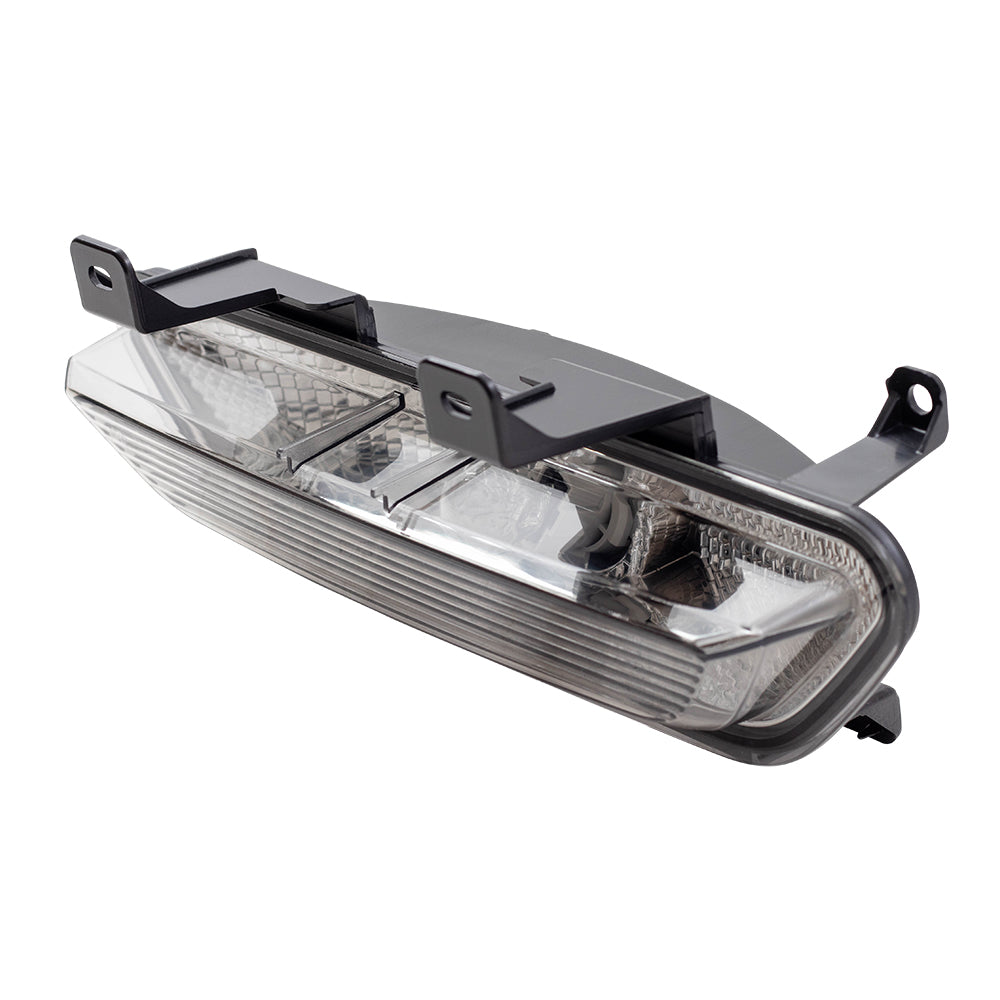 Brock Replacement Back-Up Light Compatible with 2015-2017 Mustang
