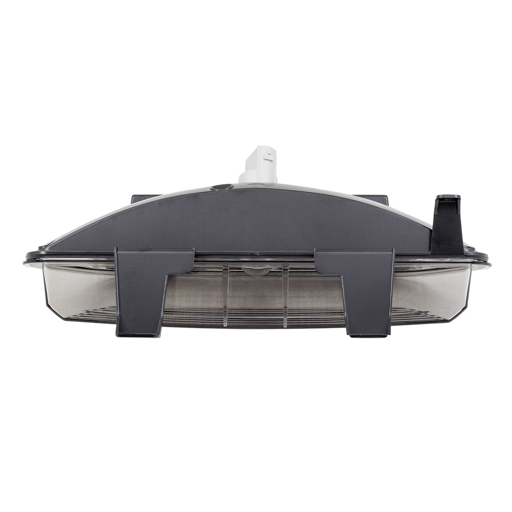 Brock Replacement Back-Up Light Compatible with 2015-2017 Mustang