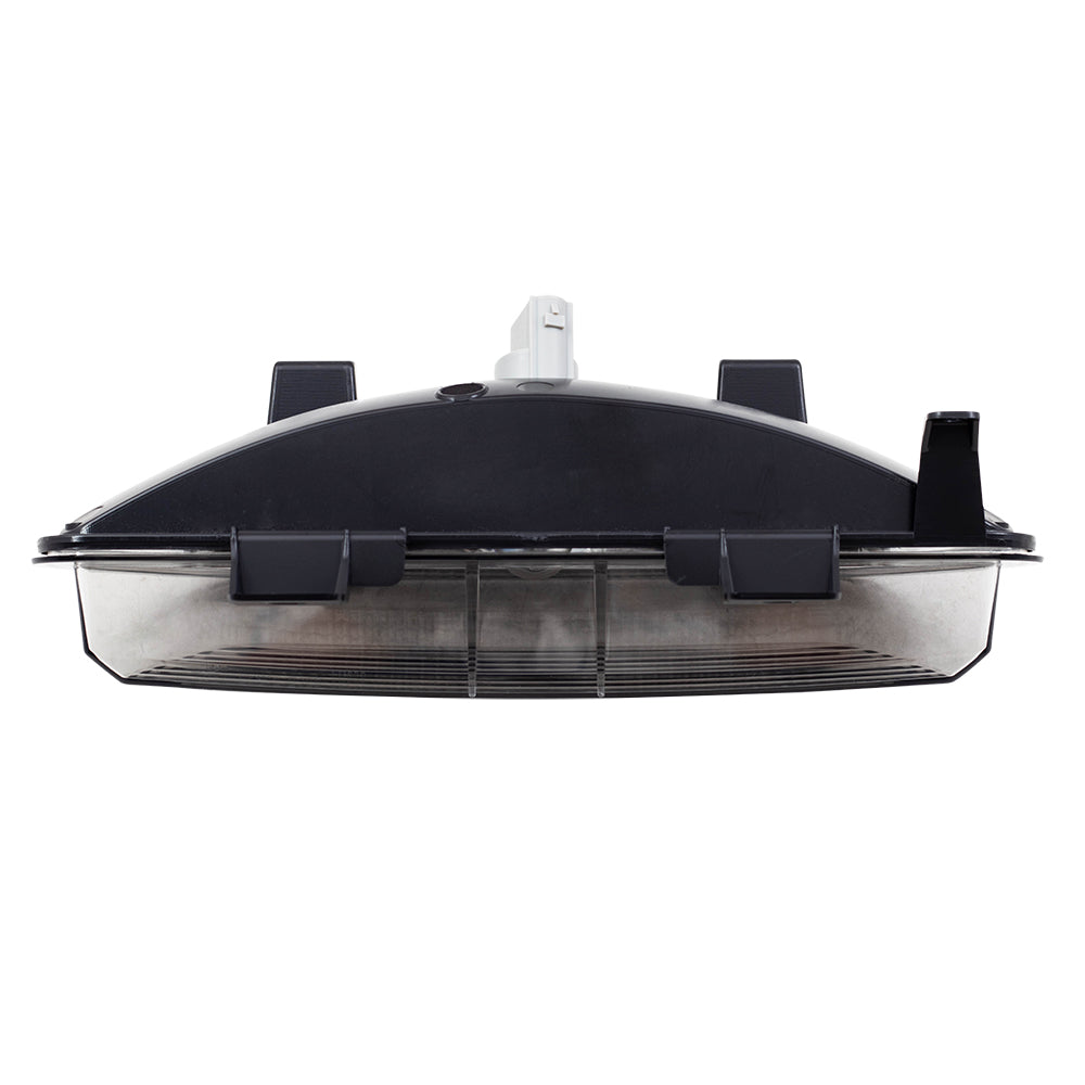 Brock Replacement Back-Up Light Compatible with 2018-2019 Mustang GT Bullit V8 Ecoboost