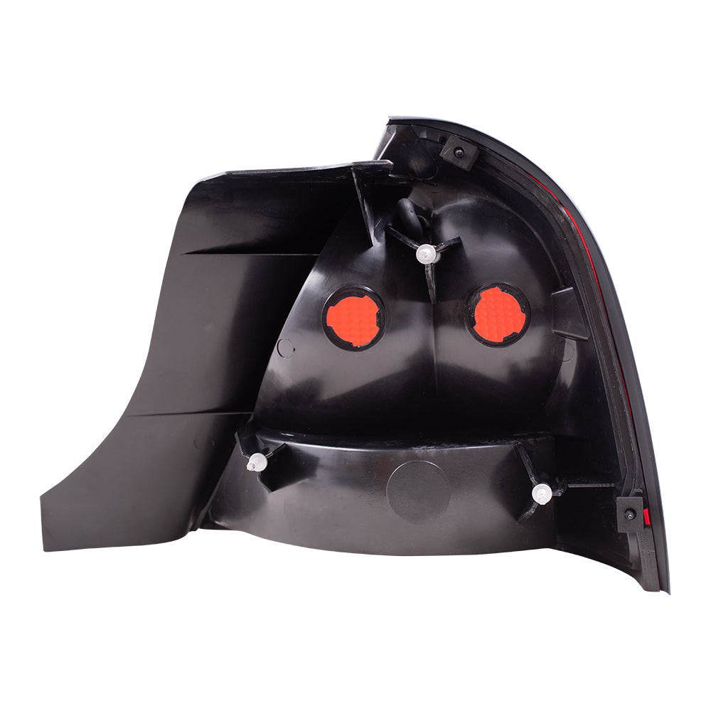 Tail Light for 2003-2011 Grand Marquis Quarter Mounted 3W3Z13405AB Left FO2800173