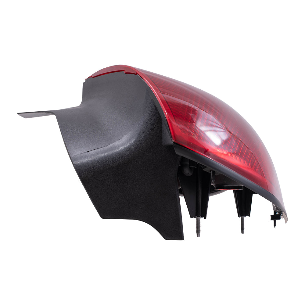 Tail Light for 2003-2011 Grand Marquis Quarter Mounted 3W3Z13405AB Left FO2800173