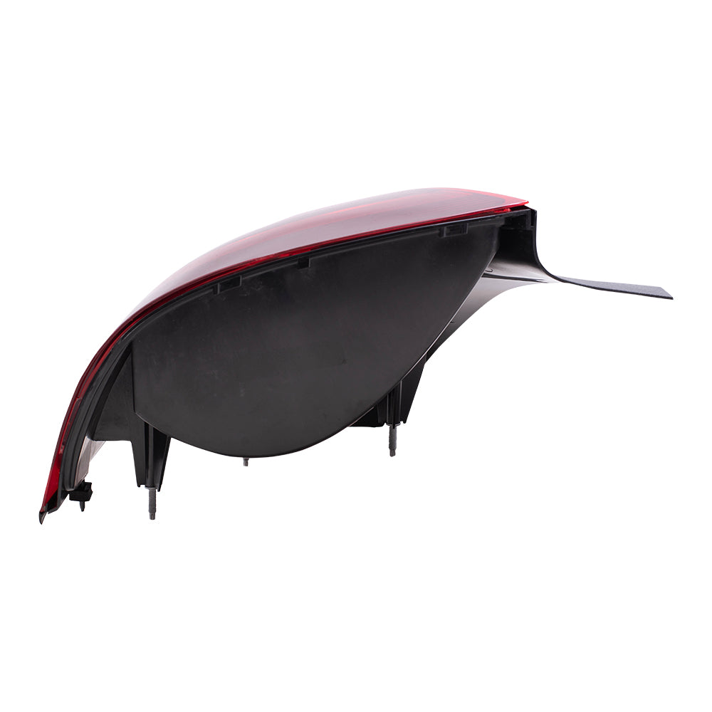 Tail Light for 2003-2011 Grand Marquis Quarter Mounted 3W3Z13405AB Left FO2800173