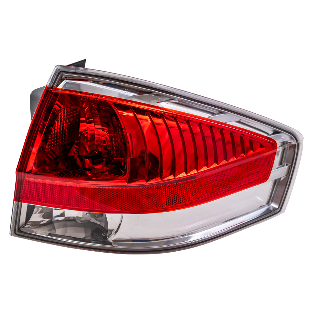 Tail Light for 2008 Focus 8S4Z13405D Set FO2800214