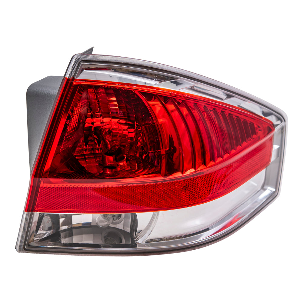 Tail Light for 2008 Focus 8S4Z13405D Set FO2800214