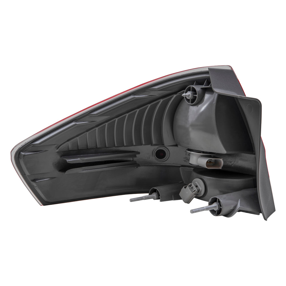 Tail Light for 2008 Focus 8S4Z13405D Set FO2800214