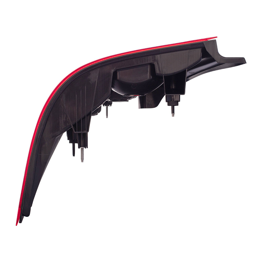 Tail Light for 2005-2007 Five Hundred 5G1Z13405AA Set FO2818120