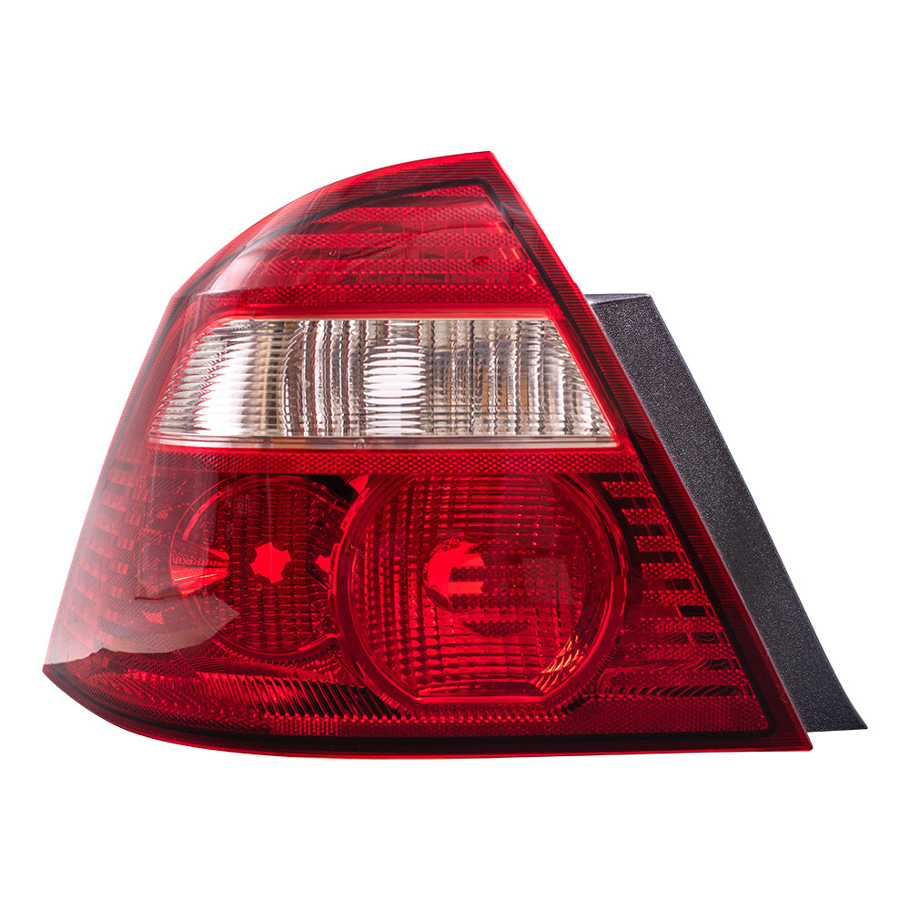 Tail Light for 2005-2007 Five Hundred 5G1Z13405AA Left FO2818120