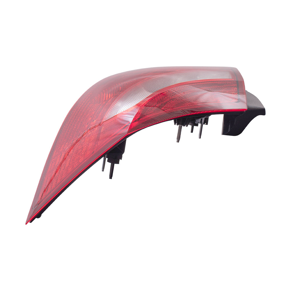 Tail Light for 2005-2007 Five Hundred 5G1Z13404AA Right FO2819110