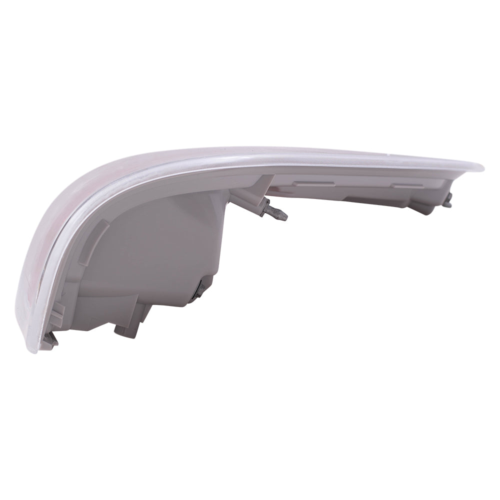 Tail Light for 2009-2014 F-150 Styleside w/Chrome Trim BL3Z13404B Right FO2819143