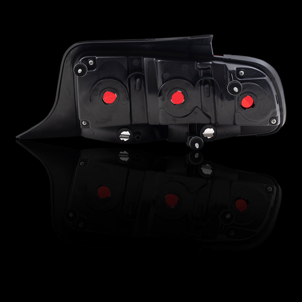 Tail Light for 2010-2012 Mustang Simple Design for AR3Z13404B Set