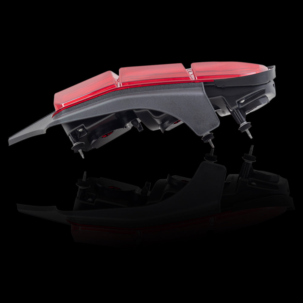 Tail Light for 2010-2012 Mustang Simple Design for AR3Z13404B Set