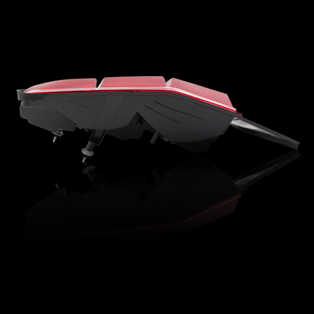 Tail Light for 2010-2012 Mustang Simple Design for AR3Z13404B Set