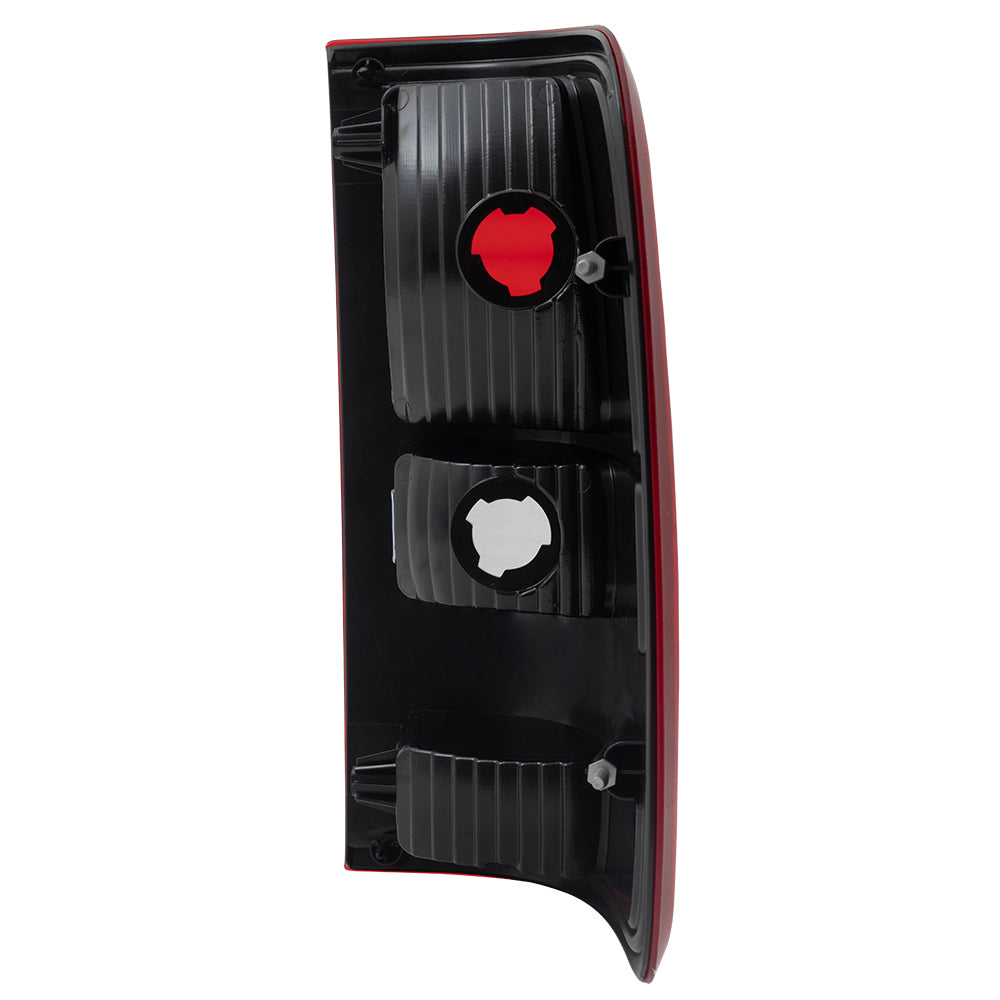 Tail Light for 2004-2008 F-150 Styleside Exc Harley-Davidson 5L3Z13405CA Left FO2800182