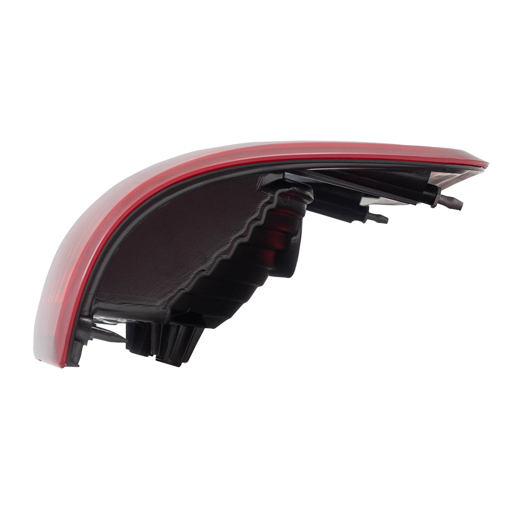 Tail Light for 2004-2008 F-150 Styleside Exc Harley-Davidson 5L3Z13405CA Left FO2800182