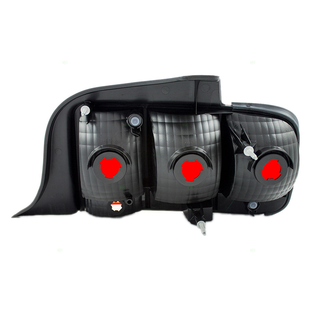 Drivers Taillight Tail Lamp Replacement for Ford 6R3Z13405A