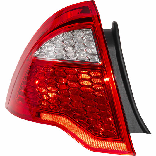 Tail Light for 2010-2012 Fusion 10-12 Hybrid 9E5Z13405A Left FO2818147