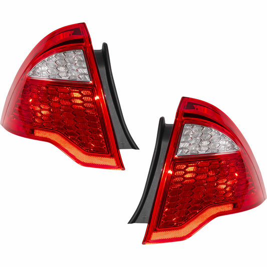 Tail Light for 2010-2012 Fusion 10-12 Hybrid 9E5Z13405A Set FO2818147