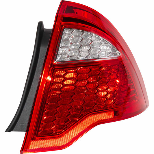 Tail Light for 2010-2012 Fusion 10-12 Hybrid 9E5Z13404A Right FO2819147
