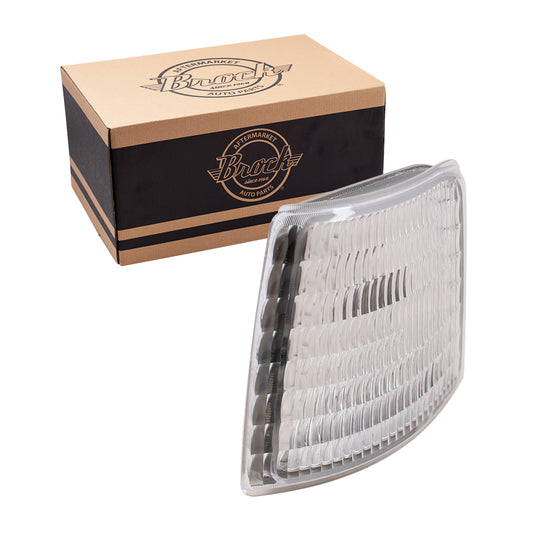 Park/Signal/Side Marker for 1992-1996 Bronco for 1992-1996 F-150 1992-1997 F-250 1992-1997 F-350 F2TZ15A201D Left FO2550110