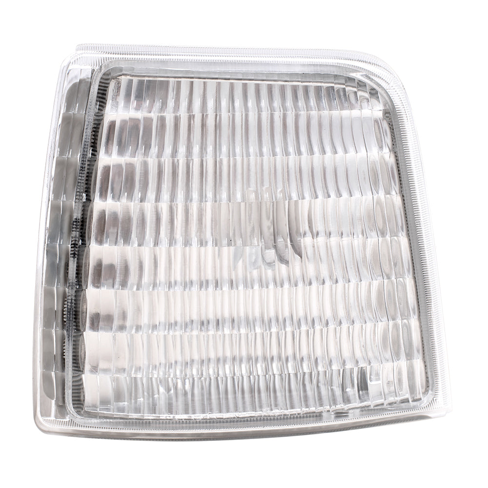 Park/Signal/Side Marker for 1992-1996 Bronco for 1992-1996 F-150 1992-1997 F-250 1992-1997 F-350 F2TZ15A201D Left FO2550110