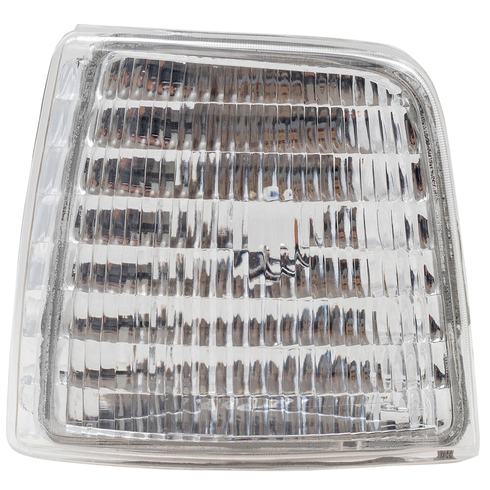 Park/Signal/Side Marker for 1992-1996 Bronco for 1992-1996 F-150 1992-1997 F-250 1992-1997 F-350 F2TZ15A201D Left FO2550110