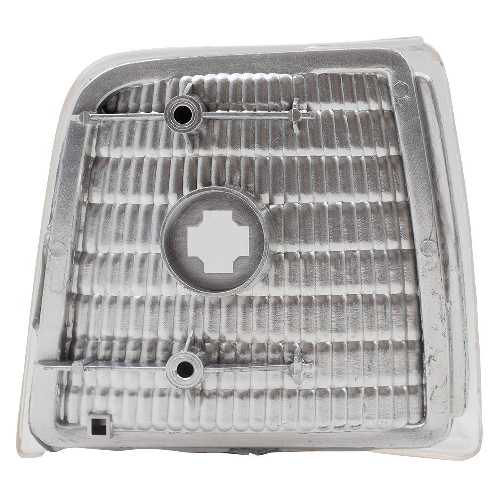 Park/Signal/Side Marker for 1992-1996 Bronco for 1992-1996 F-150 1992-1997 F-250 1992-1997 F-350 F2TZ15A201D Left FO2550110